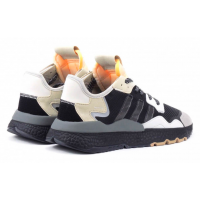 Adidas Nite Jogger RM черные с серым